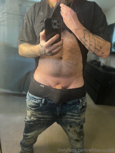 Whitecoco69 sexy pornografische foto
