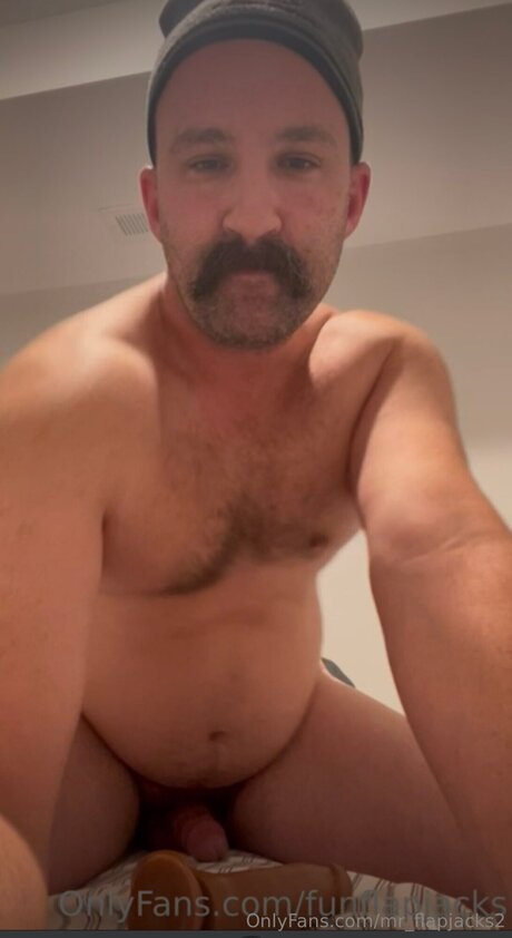 Mr Flapjacks2 erotische exklusive bild