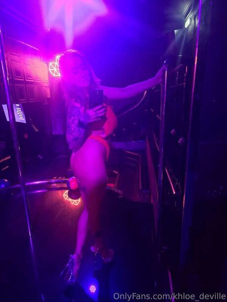 Khloe Deville schauspielerin xxx fotos