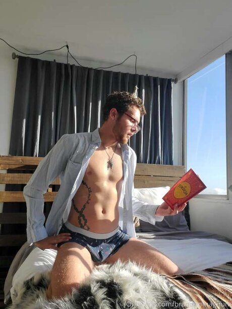 Brandonmagnum sexy kostenlose bild