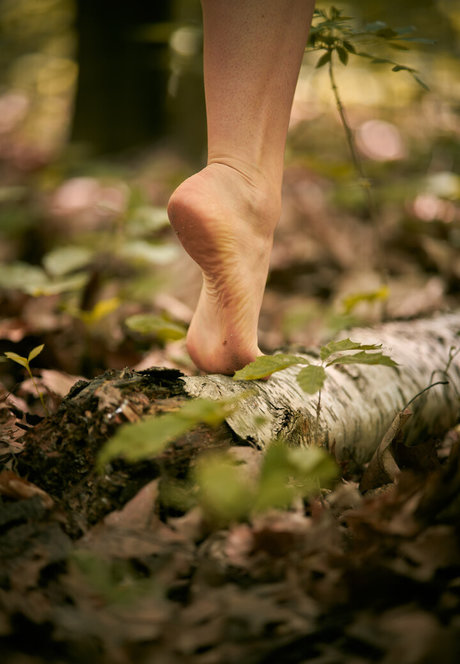 JustynaFeet hübsche kunst bild