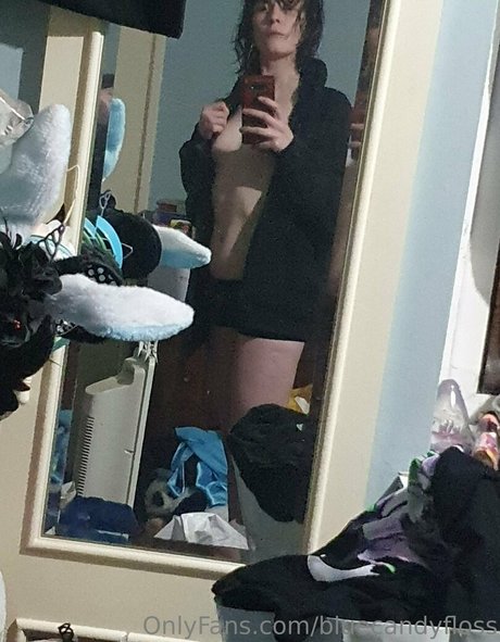 bluecandyfloss model akt galerie