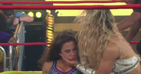 Mickie James sexy nackten archiv