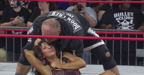 Mickie James porno perfekte galerien