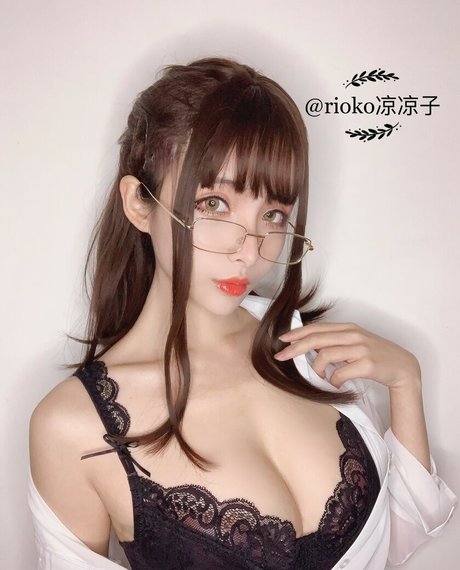 Rioko Cosplay freie nackt bilder