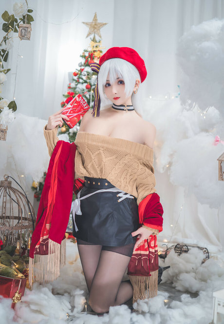 Rioko Cosplay top hd foto