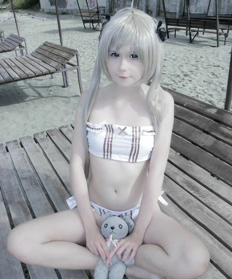 asainoshi sexy hübsche foto