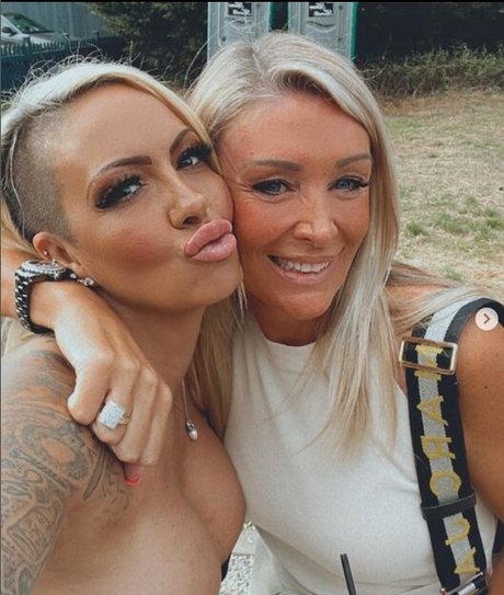 Jodie Marsh schauspielerin hübsche galerie