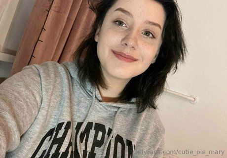 cutie pie mary heiße hübsche fotos