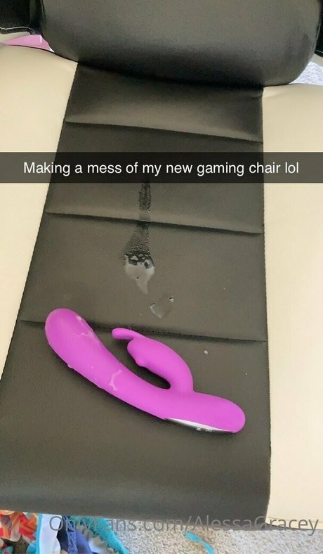 alessagracey model akt foto