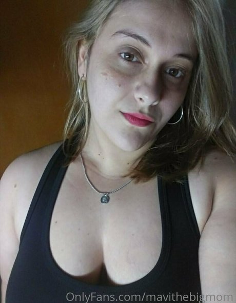 mavithebigmom erotische heiße bild