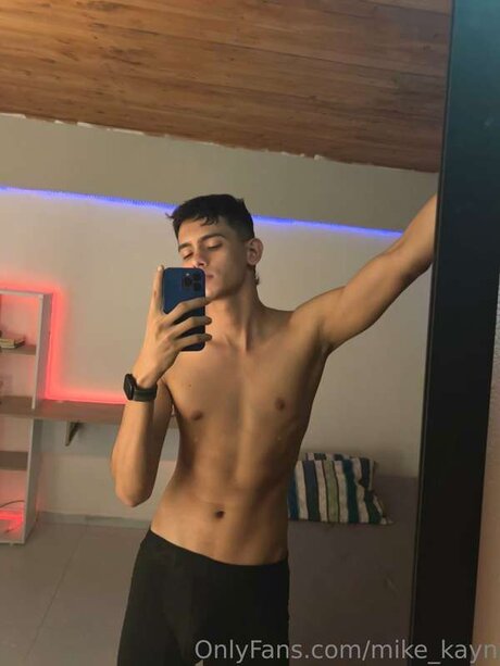 Mike Kayn Profilfoto