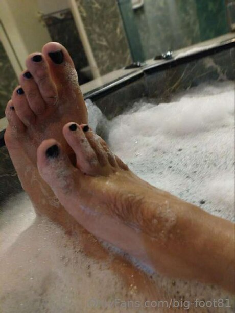 Big Foot81 schöne porno foto