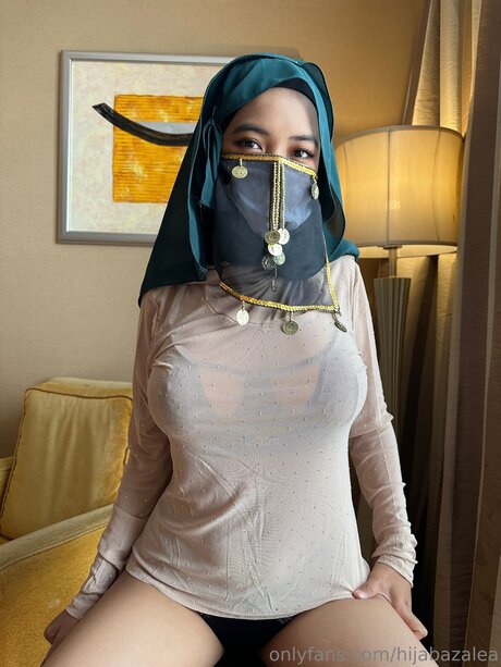 Hijabazalea schöne kunst galerie