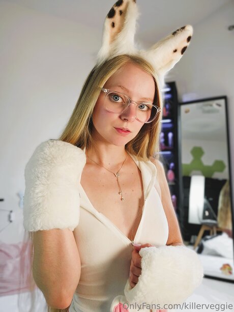 Killerveggie nacktheit nette bild