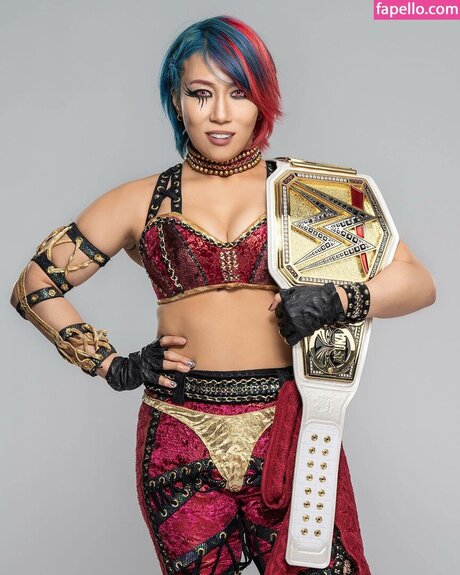 Asuka WWE exklusive beste archiv