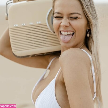 Chloe Campbell erotische xxx foto