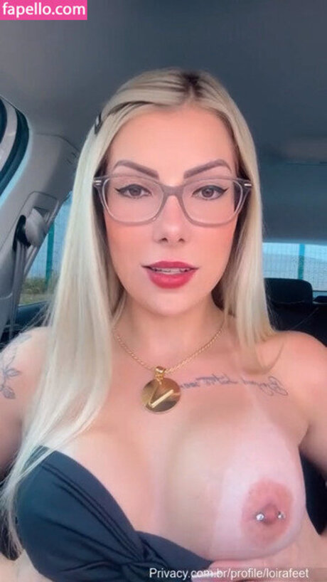 Loira Feet top schöne foto