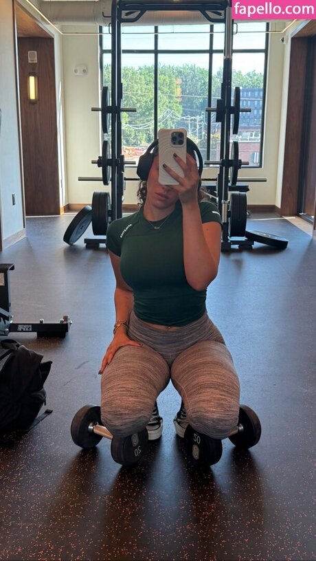 Kaliegh Robinson heiße top galerie