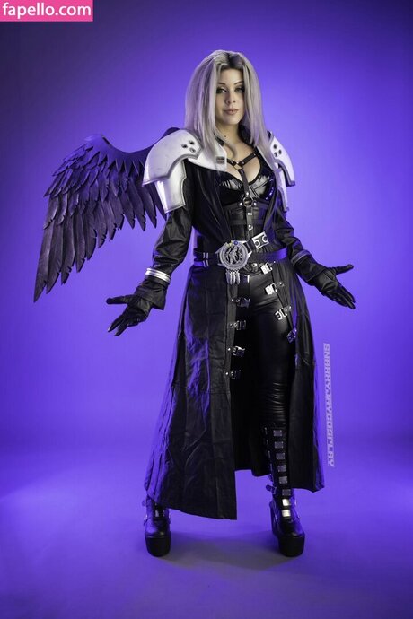 Snarky Jay Cosplay porno kunst bilder