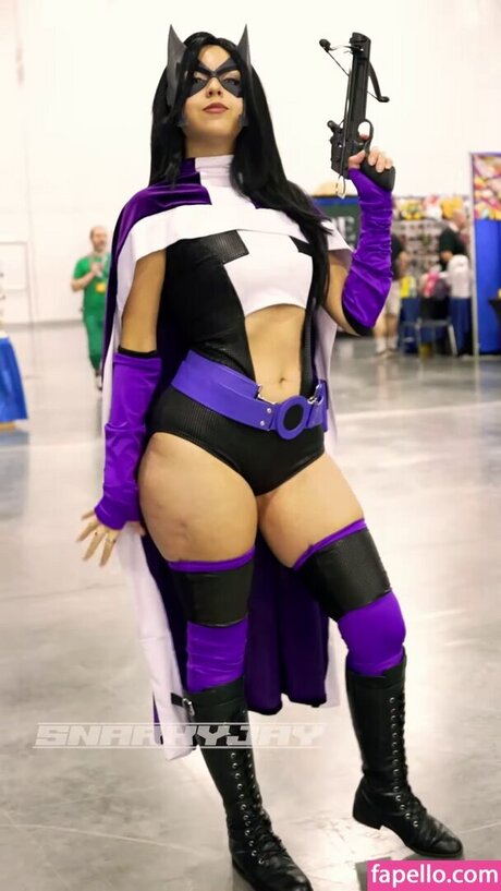 Snarky Jay Cosplay xxx galerien