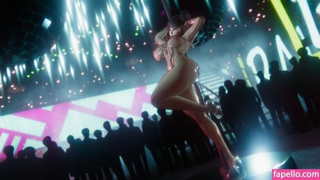 Lexi Thinks hübsche nackten fotos