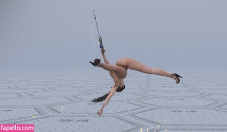 Lexi Thinks hübsche freie galerie