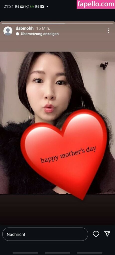 Dabinohh pornostar nacktheit galerie