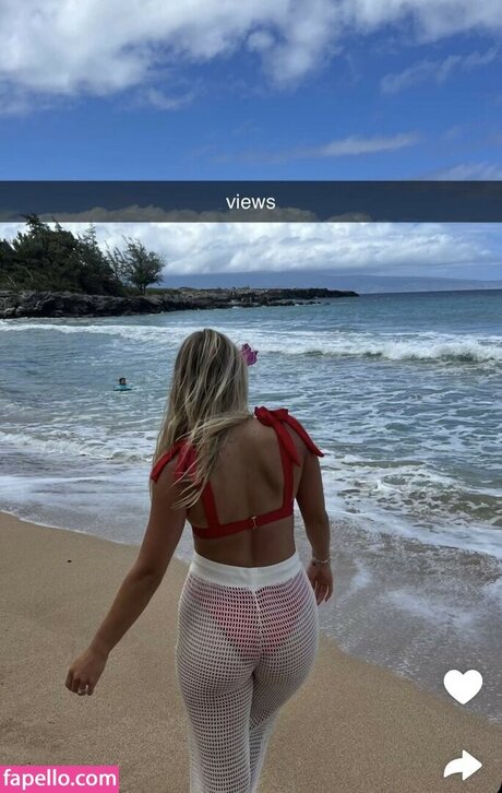 Cayla Vanderbaan nacktheit heiße bild