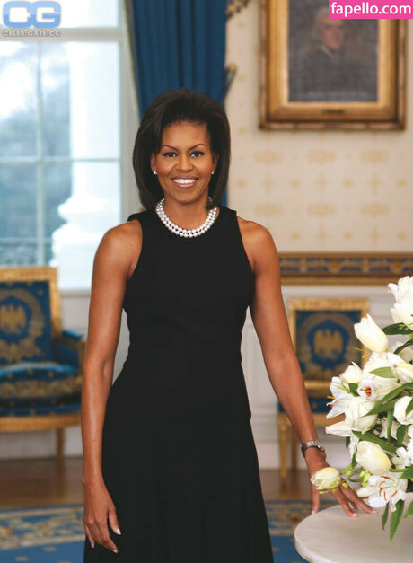 Michelle Obama heiße nacktheit galerie