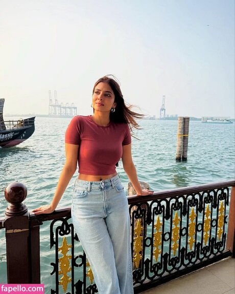 Malavika Mohanan schöne schöne galerie