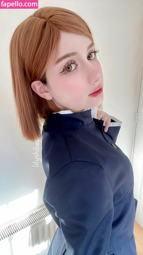 Lilyshibe kunst akt archiv