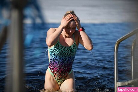 Ida Hulkko heiße porno bild