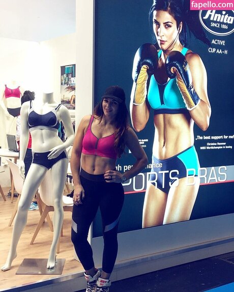 Christina Hammer beste perfekte archiv