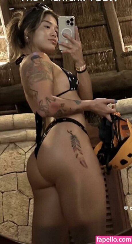 Tracy Cortez model kunst bild