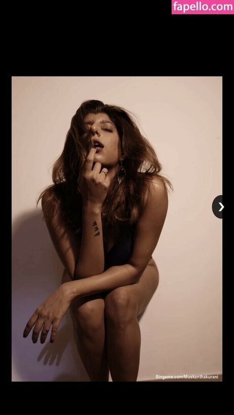 Muskan Thakurani Fotoaufnahmen