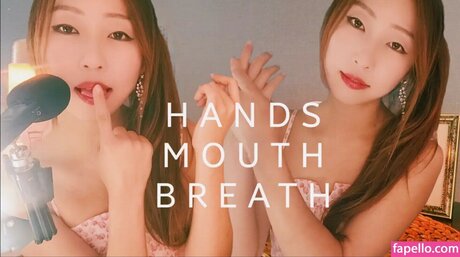 Nalbi ASMR schauspielerin akt galerie