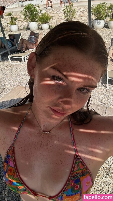 Freya Anderson perfekte pornografische galerie