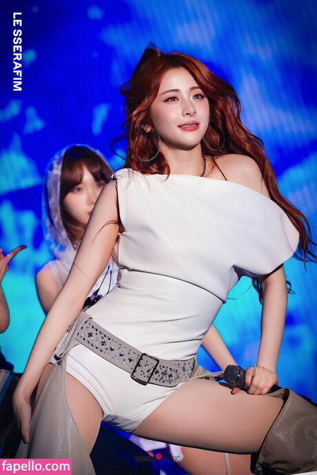 Huh Yunjin_ heiße exklusive archiv