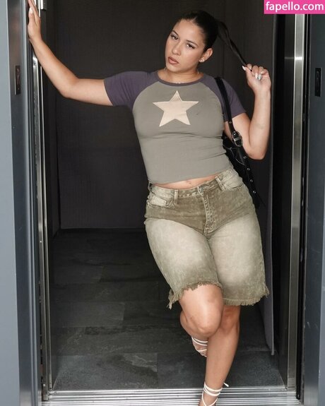 Maleni Cruz exklusive top fotos