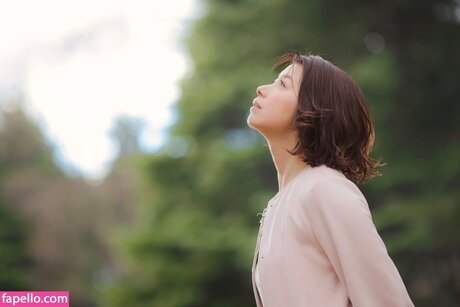 Tsubaki Kato schöne hübsche foto