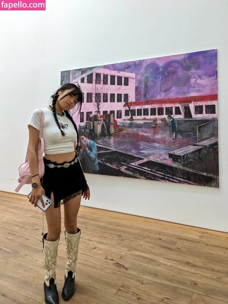 Lisa Tung schauspielerin heiße foto