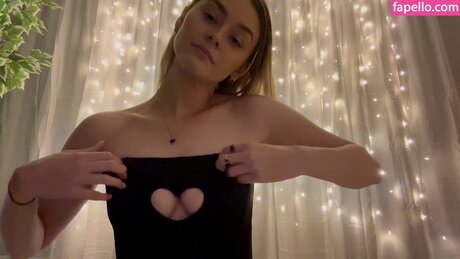 Simply Kel ASMR kunst nackte bild