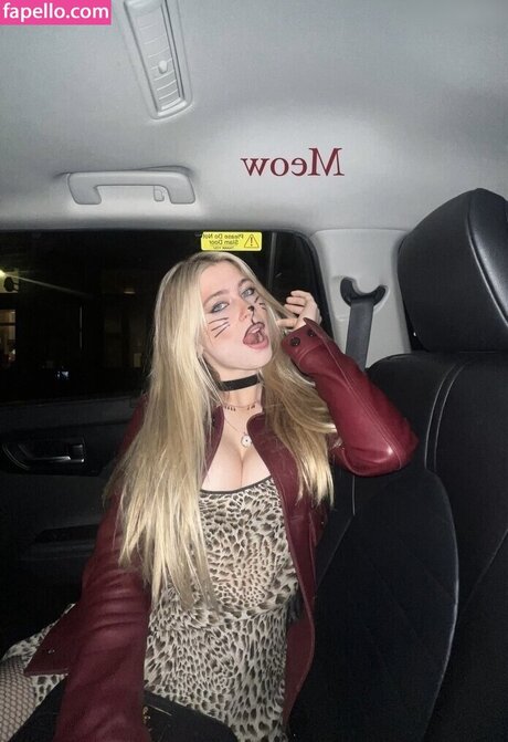 Clementine Vaughn perfekte sexy foto