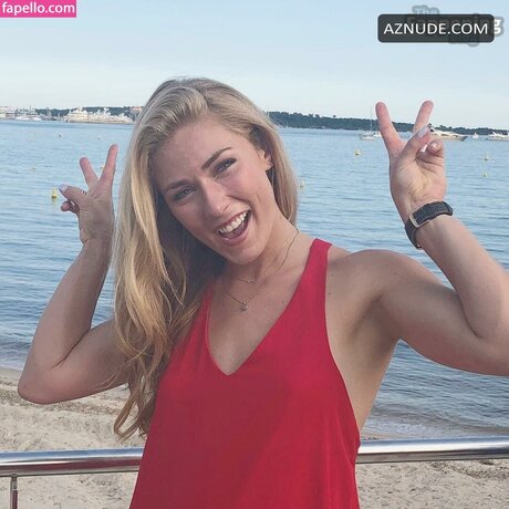 Mikaela Shiffrin perfekte schöne galerie