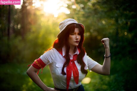cosplay-mädchen nur fans hübsche sex fotos