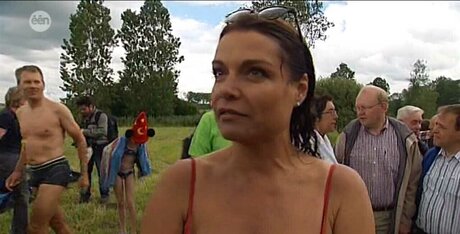 Goedele Liekens nackte fotos