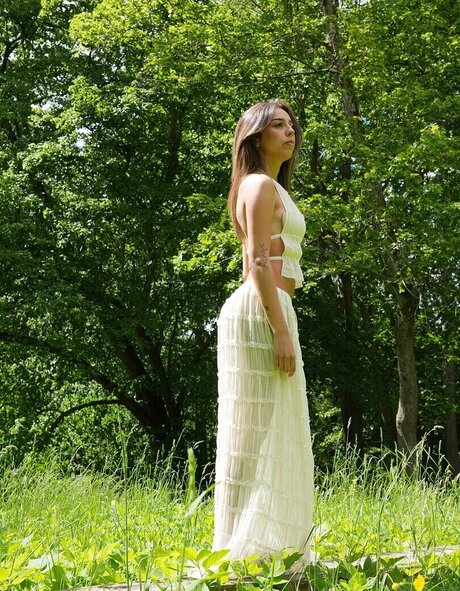 Bianca Santos Lindstr m model erotische foto