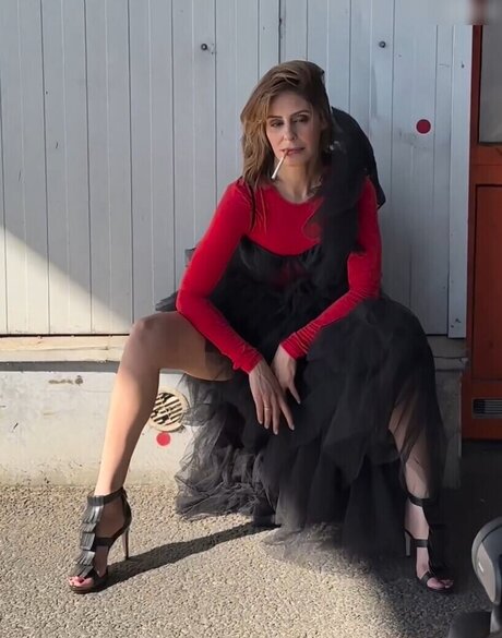 Funda Vanroy hd pornografische galerie