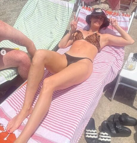 Shebahn Aherne pornostar akt foto